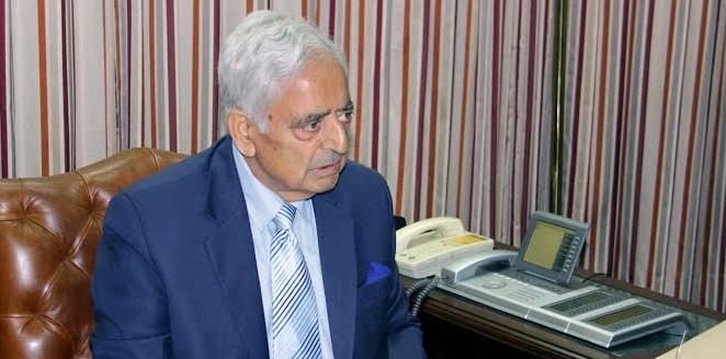 CM grieved over death of Air Force, NSG men in Pathankot attack